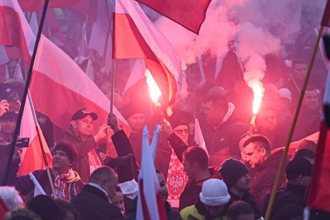 Marsz Niepodległości 2025