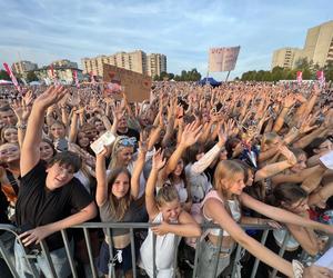 Dni Częstochowy 2024. Na scenie Julia Żugaj, Daria Marx i Grzegorz Hyży