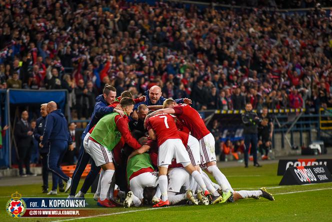 Derby Krakowa 2019 za nami. Kto wygrał? Wisła pokonała Cracovię!