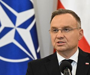 Prezydent Andrzej Duda spotkał się z nowym sekretarzem generalnym NATO Markiem Rutte