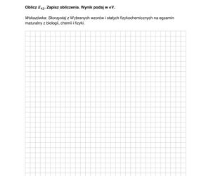 Matura 2025: fizyka 20.05.2025. Arkusze CKE i odpowiedzi [Formuła 2015]