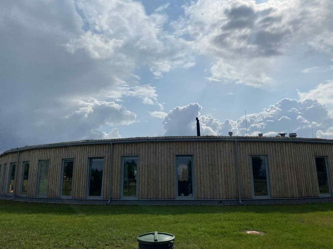 Wyjątkowe miejsce w Wólce Konopnej. Farma toMy dla osób z niepełnosprawnością