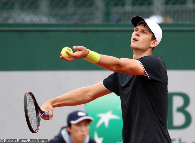 Roland Garros: Hubert Hurkacz - Marin Cilić TV NA ŻYWO. O ...