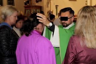 Ksiądz pedofil z Dąbrówki