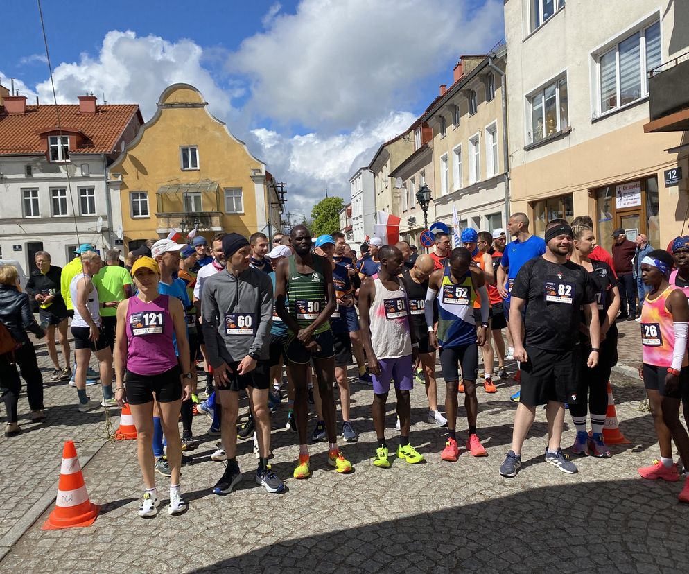Półmaraton Ślimaka 2025