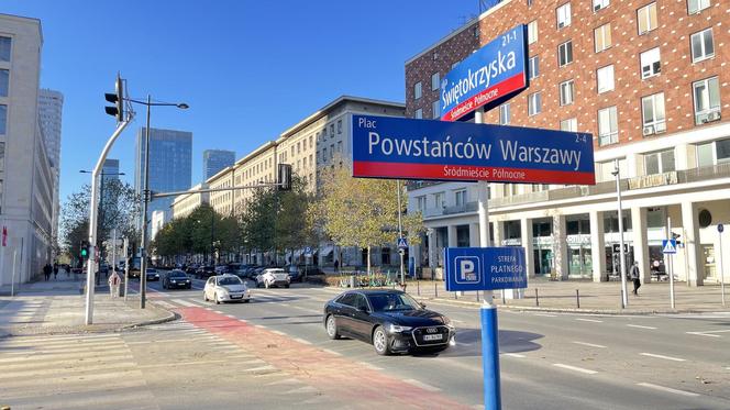 Znów poszerzą Świętokrzyską! Mazowiecka będzie dwukierunkowa 