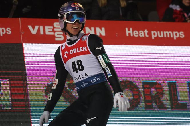 Skoki narciarskie 20‬24 w Wiśle: Zwycięstwo Kobayashiego. Piotr Żyła "ratuje" honor Polaków