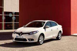 Renault Fluence po liftingu