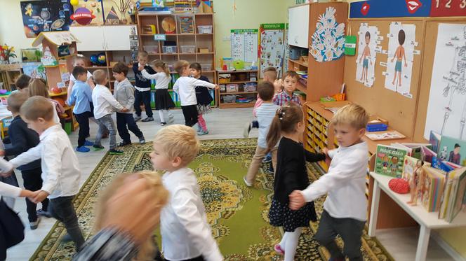 Przedszkolaki z bydgoskiego "Źródełka" znają historię Polski na wylot!