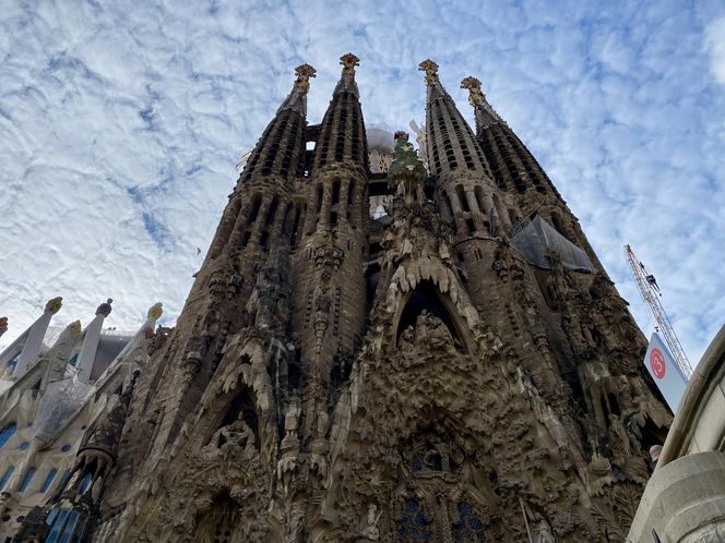Sagrada Familia - Barcelona