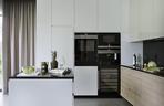 Apartament na Mokotowie otoczony zielenią