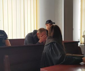 30 lat za zamordowanie Karoliny