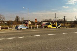 Małżeństwo zginęło w wypadku na torach pod Iławą. W tym samym miejscu wcześniej zginął ich syn