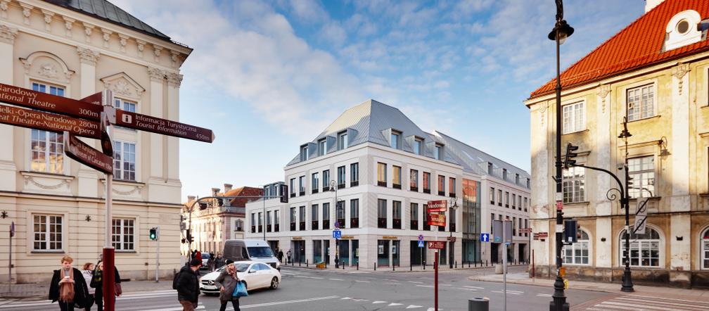 Business with Heritage Warszawa