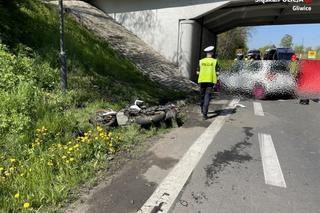 Gliwice: Profesor Miszczyk zginął w tragicznym wypadku