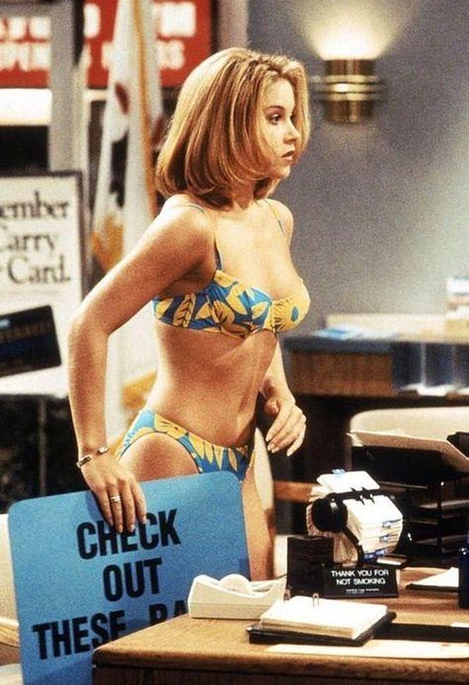 Christina Applegate