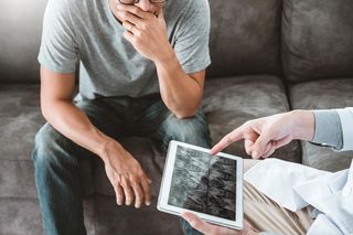 Są rodzeństwem, żyją z nowotworem od kilku lat. Nikt nam nie uwierzy