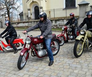 Motocykl Junak