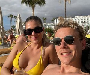 Partnerki piłkarzy mistrza Islandii