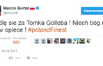 Tomasz Gollob - wsparcie