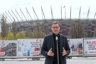 Polska rusza z wielką kampanią przeciw Rosji. Billboardy pojadą do Niemiec