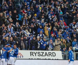 Lech Poznań - Widzew Łódź