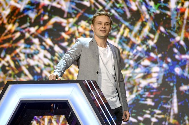 Gwiazdor "Barw szczęścia" zdjął spodnie w "Pytaniu na śniadanie"