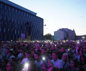 Pierwszy dzień Łódź Summer Festival. Pod scenę przybyły tłumy! [ZDJĘCIA]