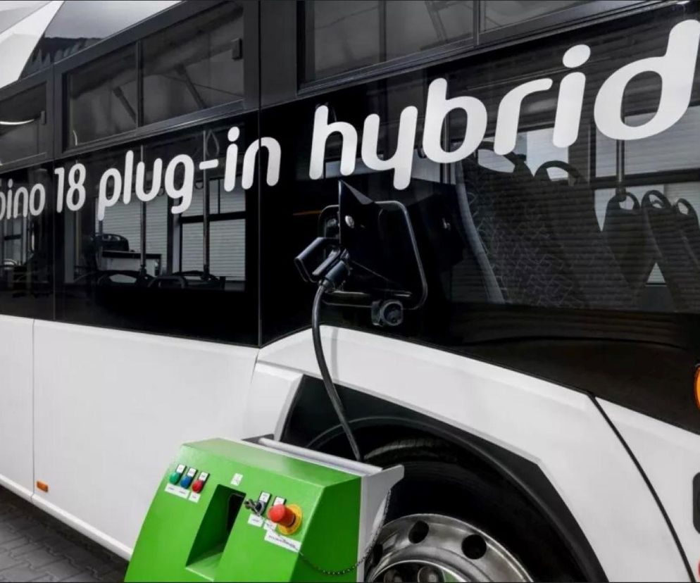 Lublin - MPK kupi nowe autobusy hybrydowe