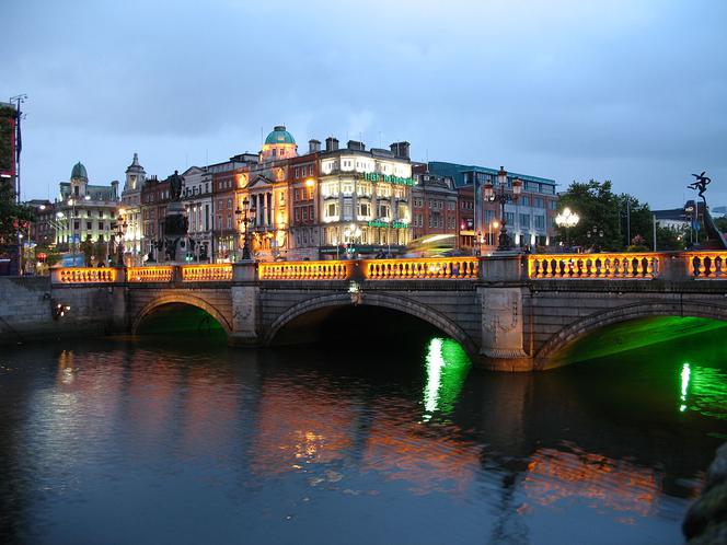 Dublin, Irlandia – 10,36%