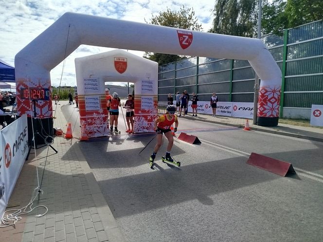 Zawody o Puchar Polski na nartorolkach Marwe Cup 2025 zostały zainaugurowane w Siedlcach