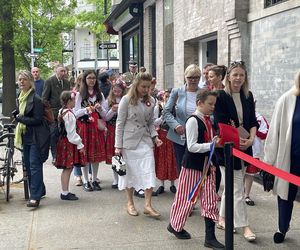 Dzień flagi i Święto Konstytucji 3 maja na Greenpoincie 2025