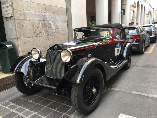 Mille Miglia 2016