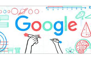 Google Doodle na Dzień Nauczyciela