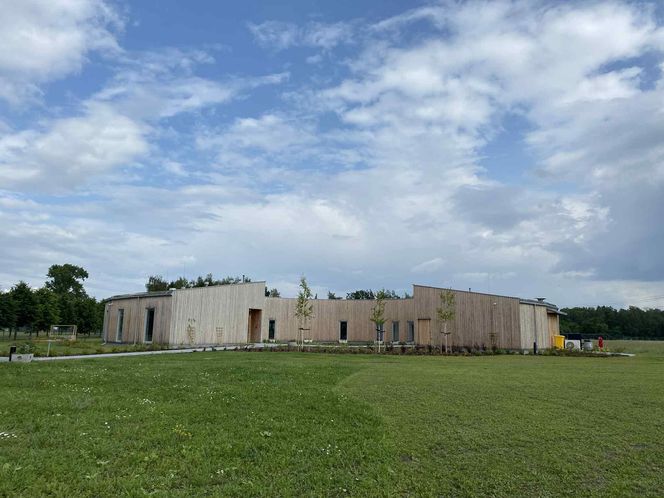 Wyjątkowe miejsce w Wólce Konopnej. Farma toMy dla osób z niepełnosprawnością
