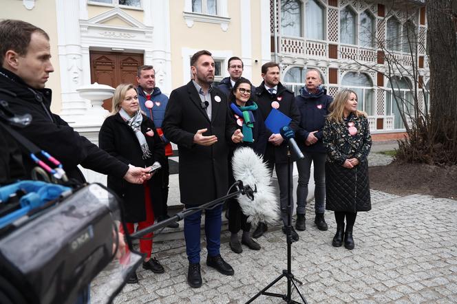 Są pierwsi kandydaci do rady miasta w Gdańsku. Na nich będą głosować mieszkańcy miasta