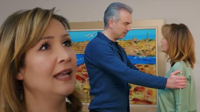 Miłość i nadzieja. Spór o Gönül nadal trwa. Feraye znów rzuci mężowi przeszłość w twarz!