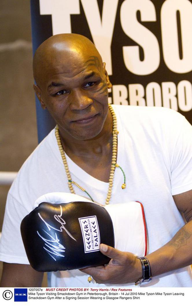 Mike Tyson