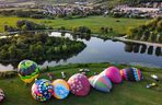 Balonowe Świętokrzyskie 2025 w Pińczowie: Wielka Fiesta Balonowa rusza dziś!