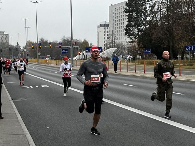 Bieg dla Niepodległej 2024 w Białymstoku