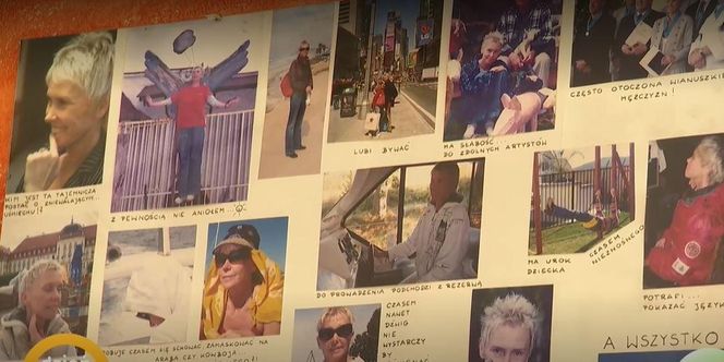 Tak mieszka Ewa Błaszczyk