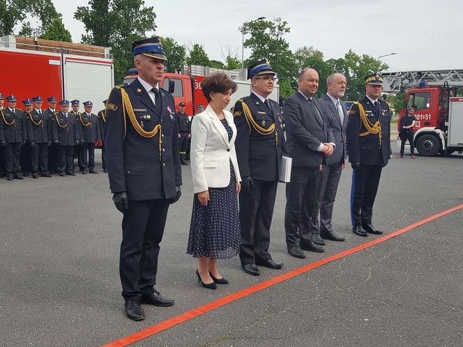 Leszczyńscy strażacy obchodzili swoje święto