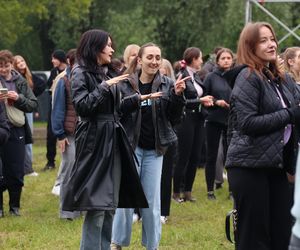 Lublinalia 2025 rozpoczęte! Deszcze nie przeszkodził w zabawie