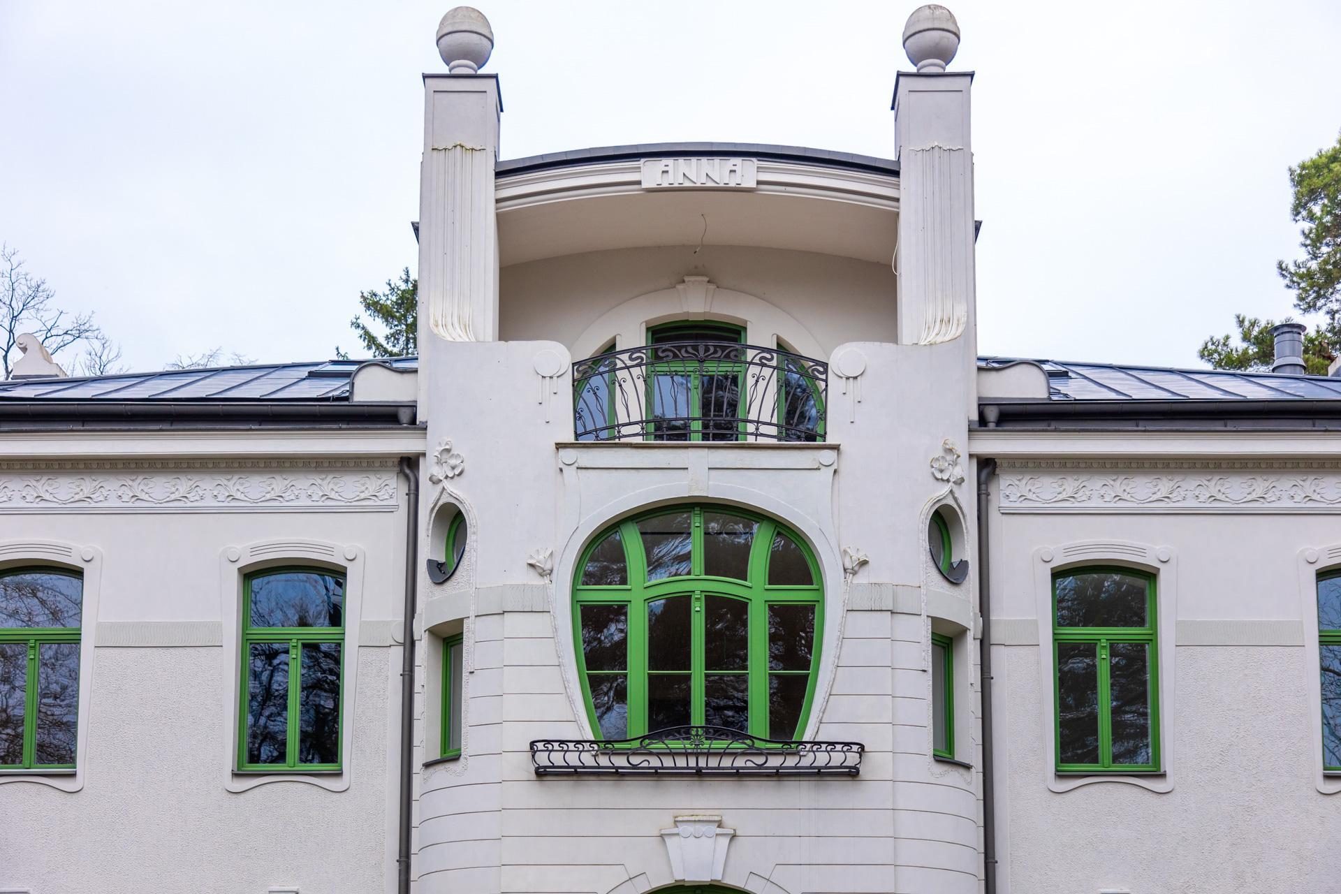 Konstancin-Jeziorna. Zabytkowe wille odzyskują dawny blask - zobacz wyremontowane rezydencje