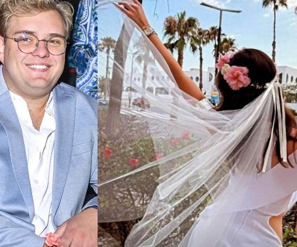 Roxie w sukni ślubnej, Kevin Mglej zakochany. Czy to już?!