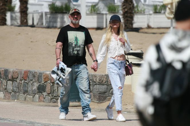 Jacek Kopczyński. Tak wypoczywa po awanturze w Sejmie 