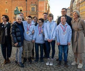 Hanna Ciechanowicz - wrocławianka na Światowych Zimowych Igrzyskach Olimpiad Specjalnych