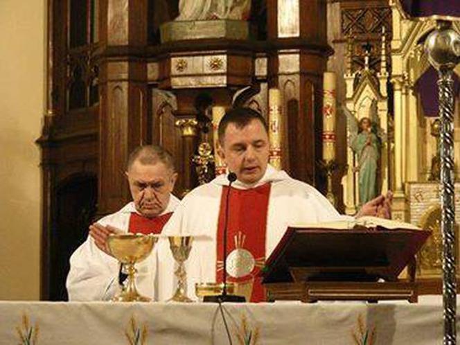 Ksiądz Paweł Hryniewicki