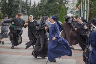 „Oto Człowiek” – Kongres Młodych Konsekrowanych w Licheniu