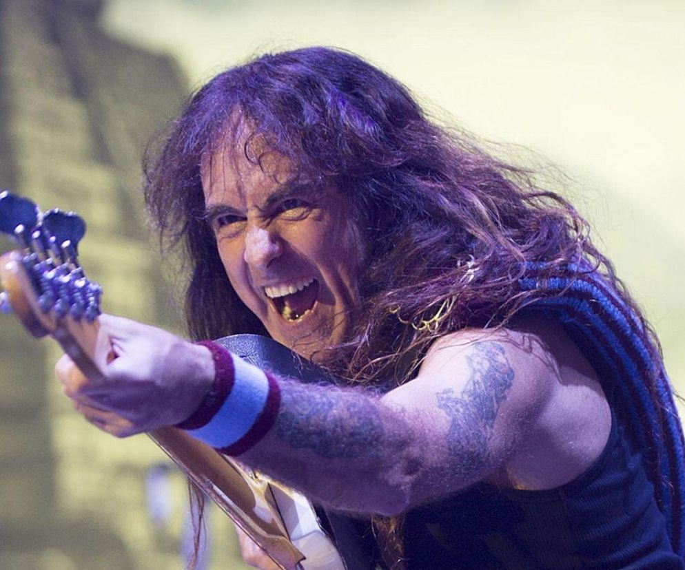 Steve Harris 